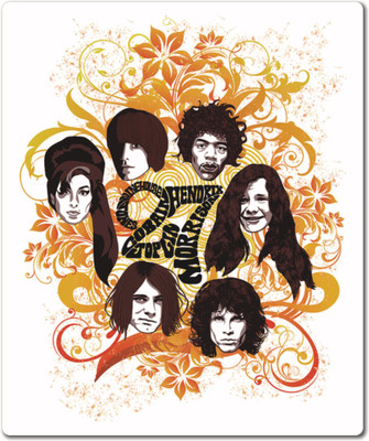 

Forever 27 Paper Print(12 inch X 10 inch, Hardboard Mounted)