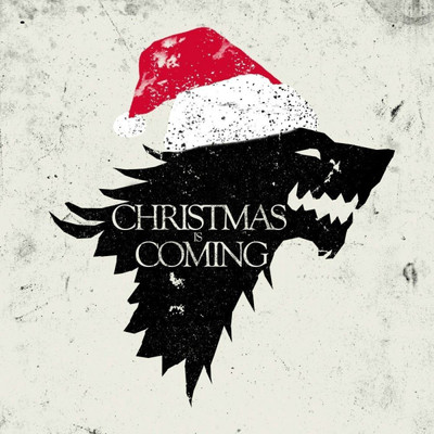 

Christmas is coming - Medium Size Ready To Frame Rolled Digital Art Print On Photographic Paper(18 inch X 18 inch, Rolled)