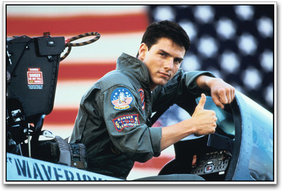 

Top Gun Movie Photographic Paper(12 inch X 18 inch)