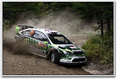 

WRC Rally Paper Print(12 inch X 18 inch)