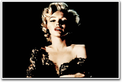 

Marilyn Monroe fab Paper Print(12 inch X 18 inch)