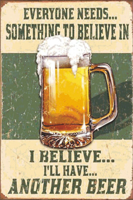 

BikriKendra another beer beer Poster Paper Print(18 inch X 12 inch, Rolled)