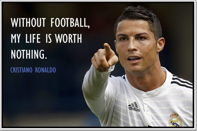 

Posterhouzz Cristiano Ronaldo Poster Paper Print(12 inch X 18 inch, Rolled)