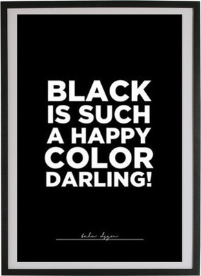 Motivatinal Dose Poster 005 Paper Print(18 inch X 12 inch, Framed)