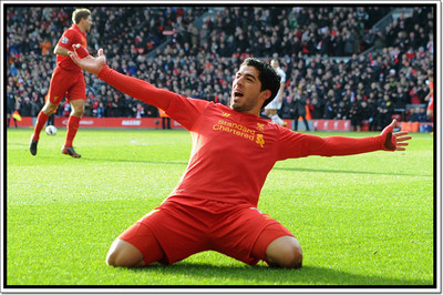

Posterhouzz Luis Suarez Poster Paper Print(12 inch X 18 inch, Rolled)