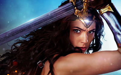 

Gal Gadot Wonder Woman 2017 ON FINE ART PAPER HD QUALITY WALLPAPER POSTER Fine Art Print(19 inch X 13 inch, Rolled)