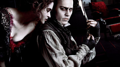 

Akhuratha Poster Movie Sweeney Todd HD Wallpaper Background Fine Art Print(12 inch X 18 inch, Rolled)