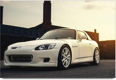 58% OFF on White Luxury Car Poster Paper Print(12 inch X 18 inch) 58% OFF on White Luxury Car Poster Paper Print(12 inch X 18 inch)