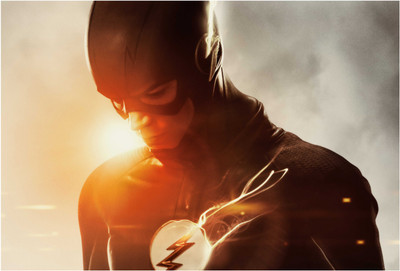 

Barry Allen Photographic Paper(13 inch X 19 inch, Rolled)