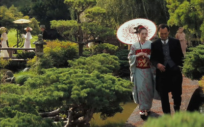 

Movie Memoirs Of A Geisha Memoirs Geisha HD Wallpaper Background Paper Print(12 inch X 18 inch, Rolled)