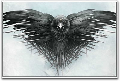 

Game of Throne stunning Paper Print(12 inch X 18 inch)