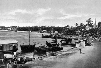 

Vasai, Bombay Canvas Art(10 inch X 15 inch, Rolled)