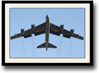 

Airplane Fine Art Print(10 inch X 14 inch, Framed)