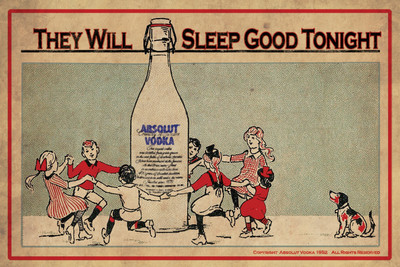 

Posterhouzz Absolut Vodka Poster Paper Print(18 inch X 12 inch, Rolled)