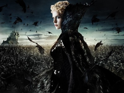 

Akhuratha Poster Movie Snow White And The Huntsman HD Wallpaper Background Fine Art Print(12 inch X 18 inch, Rolled)