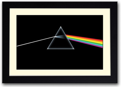

Prism light Fine Art Print(14 inch X 20 inch, Framed)