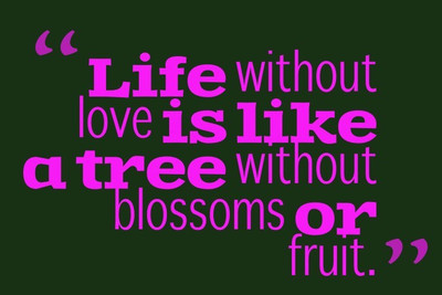 

Posterhouzz Life Without Love Poster Fine Art Print(12 inch X 18 inch, Rolled)