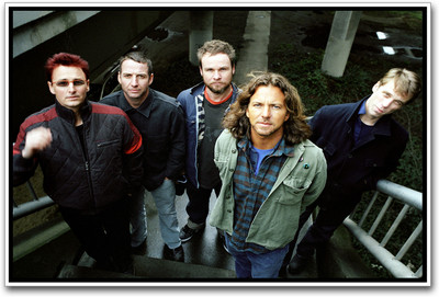 

Pearl Jam Photographic Paper(12 inch X 18 inch)