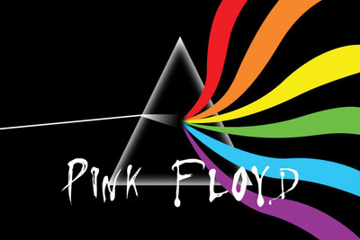 

PINK FLOYD COLOR 12X18 INCHES Fine Art Print(12 inch X 18 inch)