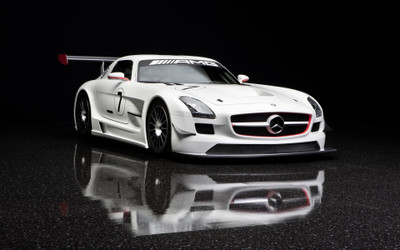 

Car Mercedes Benz Paper Print(12 inch X 18 inch, Rolled)