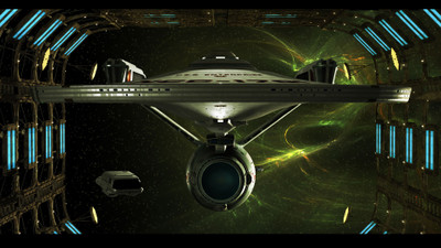 

Movie Star Trek Drydock HD Wallpaper Background Paper Print(12 inch X 18 inch, Rolled)