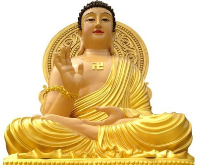 

Posterhouzz Budhha Poster Fine Art Print(12 inch X 18 inch, Rolled)