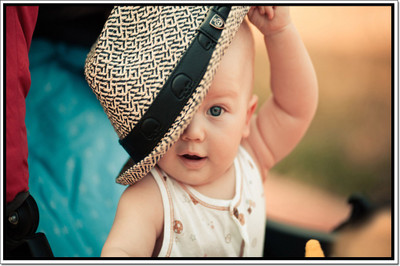 

Posterhouzz Sylish Baby Poster Paper Print(12 inch X 18 inch, Rolled)