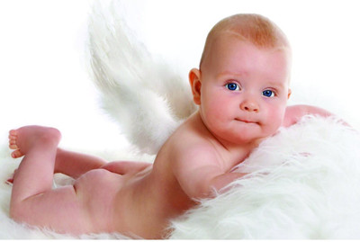 

Baby poster for room Paper Print(26 inch X 14 inch, Rolled)