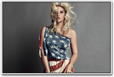 

Kesha Sebert Paper Print(12 inch X 18 inch)