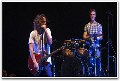 

Pearl Jam Photographic Paper(12 inch X 18 inch)