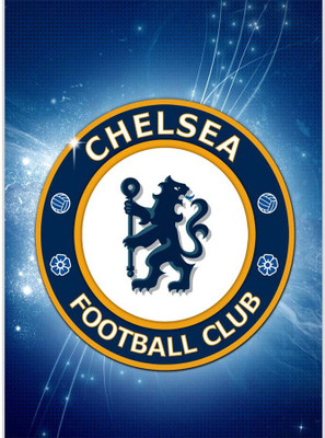 

Posterhouzz Chelsea Wallpaper Paper Print(18 inch X 12 inch, Rolled)
