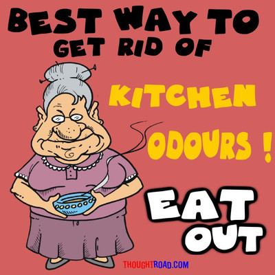 

Kitchen Odours Paper Print(12 inch X 12 inch, Rolled)