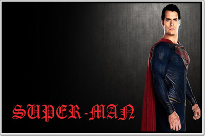 

Posterhouzz Superman Poster Paper Print(12 inch X 18 inch, Rolled)