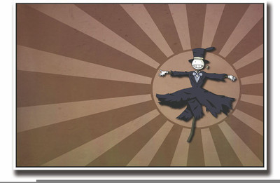 

Posterhouzz Scarecrow design Fine Art Print(12 inch X 18 inch, Rolled)