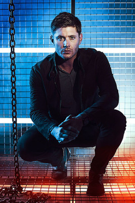 

Posterhouzz Supernatural Dean Poster Fine Art Print(18 inch X 12 inch, Rolled)