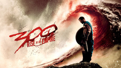 

300 - Rise of an Empire Paper Print(12 inch X 18 inch, Rolled)