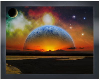 

Art Factory Fantasy CF-1006(20x16) Canvas Art(16 inch X 20 inch)