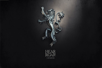 

Games of Thrones Poster Paper Print(12 inch X 18 inch, Rolled)