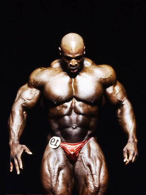 

ronnie coleman BODY BUILDING POSTER HD Wallpaper Background Fine Art Paper Fine Art Print(19 inch X 13 inch, Rolled)