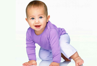 

Cute New Born Baby / Non-Tearable Synthetic Sheet Poster PB0096 Fine Art Print(13 inch X 19 inch, Rolled)
