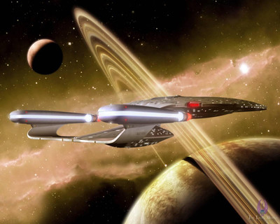 TV Show Star Trek: The Original Series HD Wall Poster Paper Print(12 inch X 18 inch, Rolled)