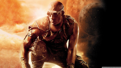 

Akhuratha Poster Movie Riddick HD Wallpaper Background Fine Art Print(12 inch X 18 inch, Rolled)