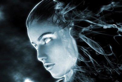 

Ghost Poster Paper Print(12 inch X 18 inch, Rolled)