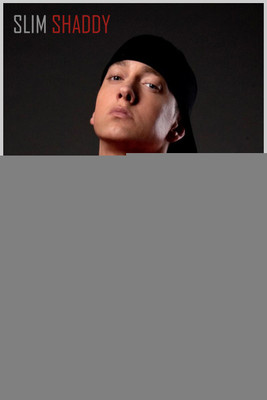 

Posterhouzz Eminem Poster Paper Print(12 inch X 18 inch, Rolled)