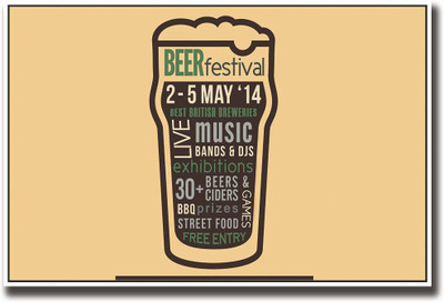 

Beer festival Fine Art Print(12 inch X 18 inch, Rolled)