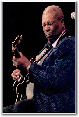 

Bb King Photographic Paper(18 inch X 12 inch)