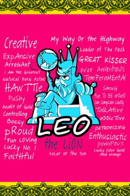 

Zodiac Paper Print(18 inch X 12 inch)