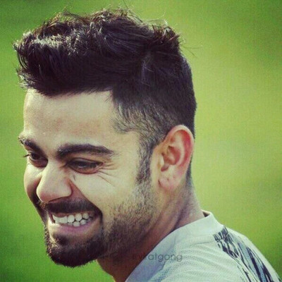

Cool Virat Kohli Cricket player Poster Paper Print(12 inch X 18 inch, Rolled)