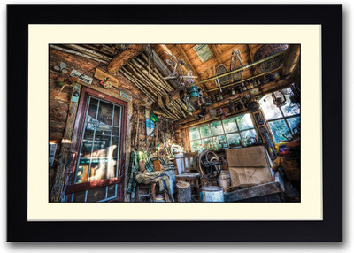 

Abandoned Room Fine Art Print(14 inch X 20 inch, Framed)