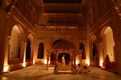 

Posterhouzz Rajasthani Fine Art Print Poster Fine Art Print(12 inch X 18 inch, Rolled)